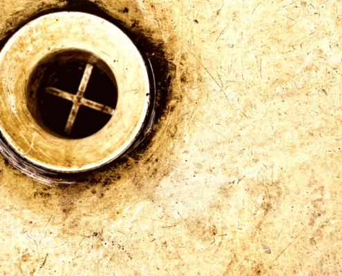 Abfluss stinkt Hausmittel