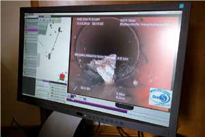 Kanalbefahrung vorsorge Untersuchung Kanal- Kamera befahrung Euskirchen