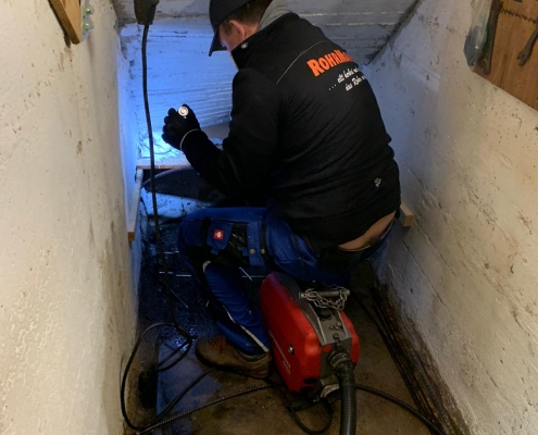 rohrmann bei der Arbeit Buchhalter/in in Bonn/Köln und Umgebung (m/w/d) 5 | Rohrmann - Alles rundum's Kanal